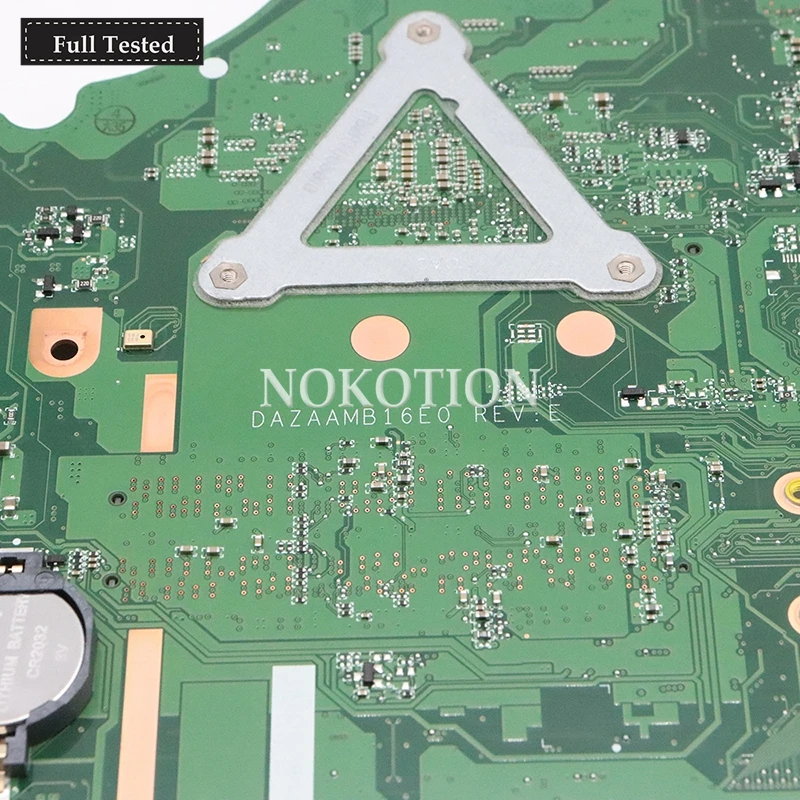 NOKOTION NBGD611005 NBGD6110056 DAZAAMB16E0 основная плата для acer Aspire E5 575G материнская ноутбука 940MX