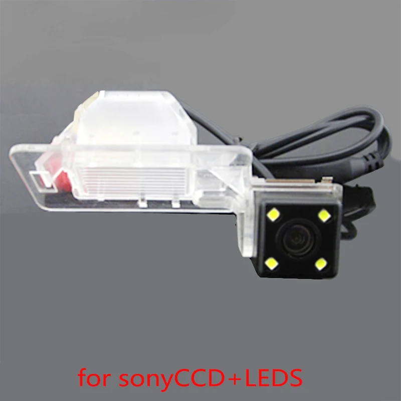 8063Sonyccd LED CCD 600L интеллектуальная динамическая траектория Автомобильная камера заднего вида для Great wall HOVER H3 H5 H6 Haval парковочная камера заднего вида - Название цвета: 8063Sonyccd LED