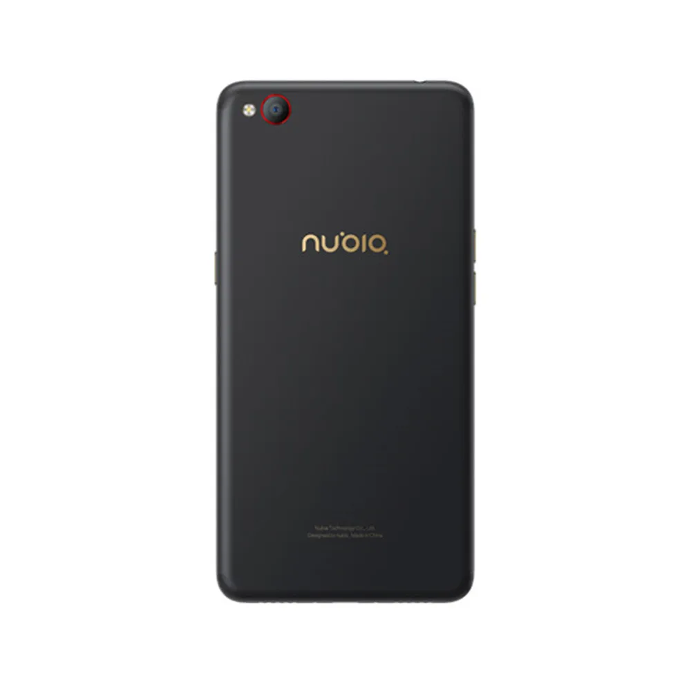 Nubia N2 смартфон с 5 дюймовым дисплеем восьмиядерным процессором mtk6750 ОЗУ 4 Гб ПЗУ 64