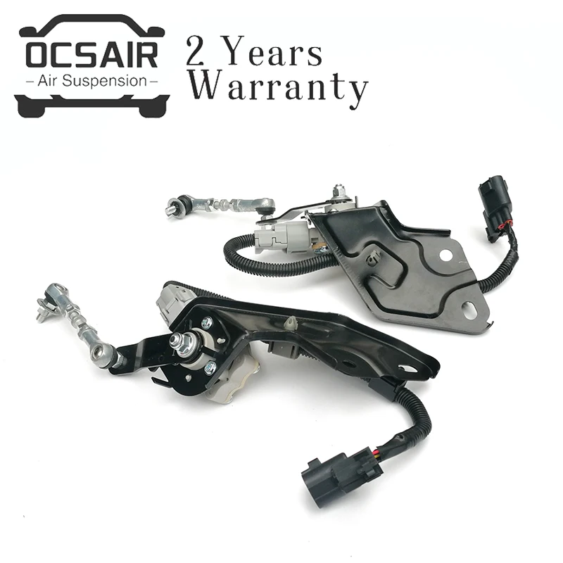Левый+ правый высота Управление Сенсор для Toyota Land Cruiser Prado 120/4runner/Lexus GX470 89408-60011 89407-60022