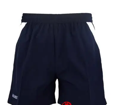 Origina Donic настольный теннисные шорты Masculino одежда для бадминтона спортивные штаны для настольного тенниса одежда для мужчин - Цвет: 92180178 deep blue