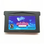 Flora Sky Korosu Poke Series 32 Bit Video Game Cartridge Card English Version