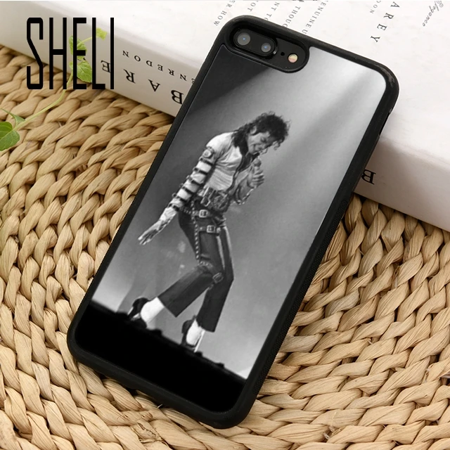 SHELI Michael Jackson Dangerous Album Phone Case Cover For iPhone 5 6 6s 7 8 plus 11 pro X XR XS max Samsung S7 edge S8 S9 S10 |