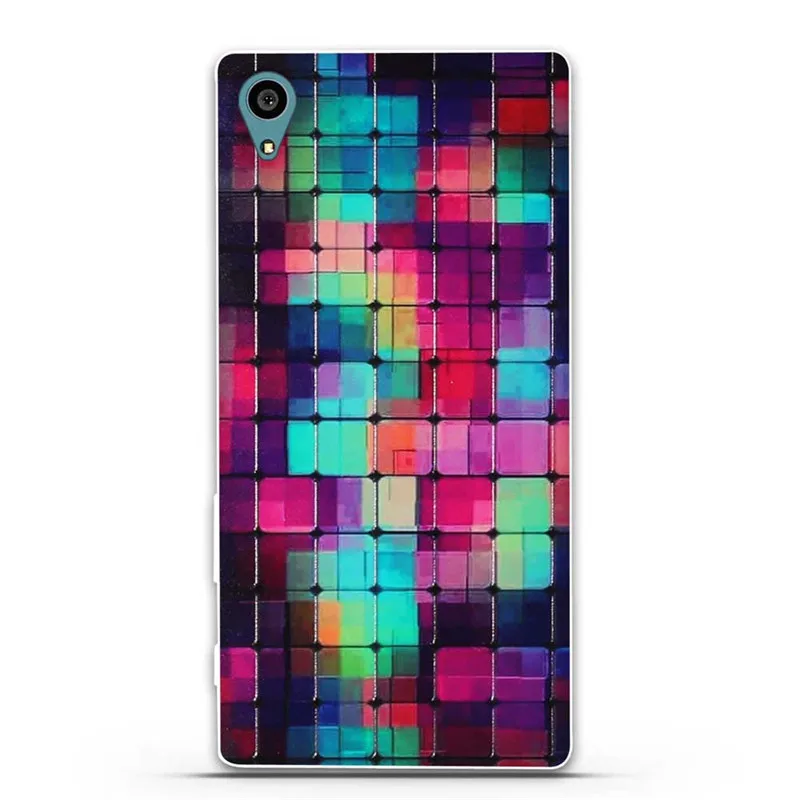 Чехол для Sony Xperia Z3 D6603 D6643 D6653 D6616 D6633 мягкий силиконовый чехол из ТПУ чехол|phone cover|case