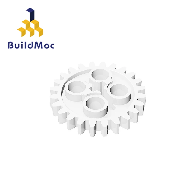 BuildMOC 3648 24505 высокотехнологичный переключатель для строительных блоков детали
