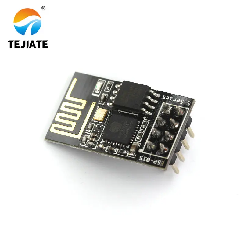 1 шт. ESP 01S ESP8266 серийный WIFI беспроводной трансивер Modele (ESP 01 обновленная версия)