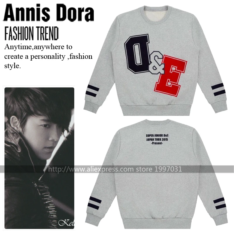 KPOP Super Junior Dong Hae Eun Hyuk стильные пуловеры свитер|sweater style|sweater pulloversweater kpop |
