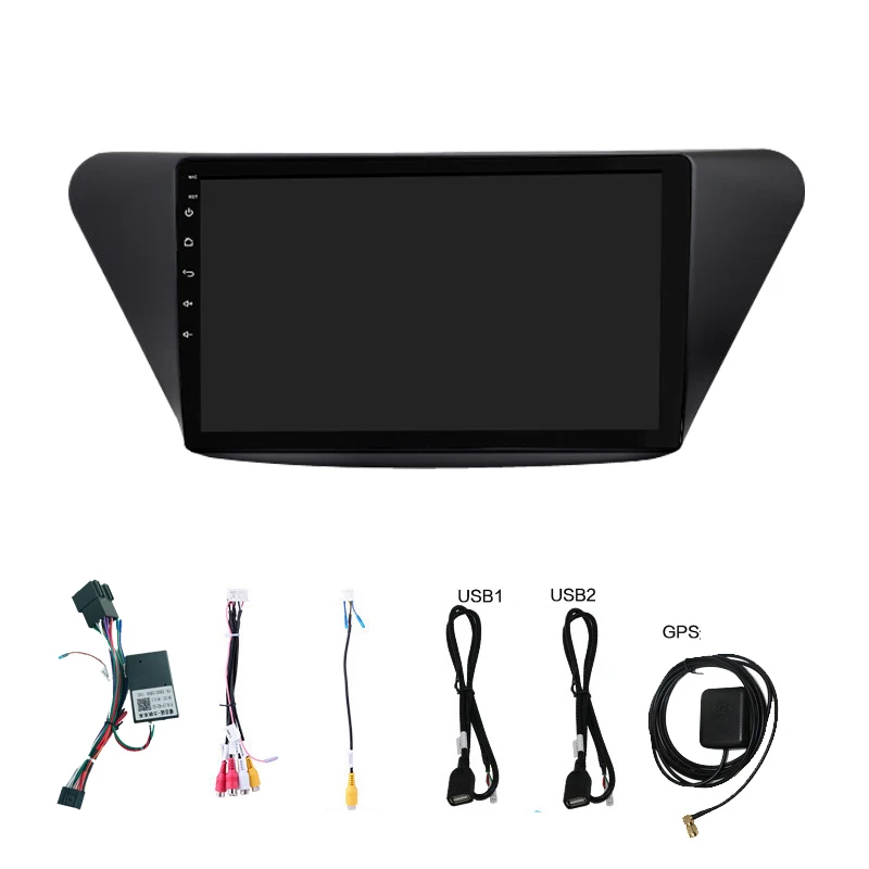 Автомобильный dvd плеер с радио и gps стерео видео Bluetooth Android 8 1|Автомагнитолы| |