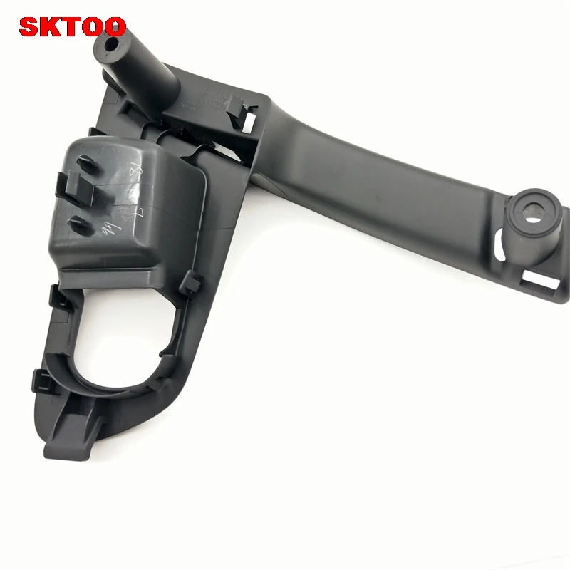 Накладка на дверную ручку SKTOO серебристая для Nissan QASHQAI J10 2007 2008 2009 2010 2011 2012 2013 2014 |