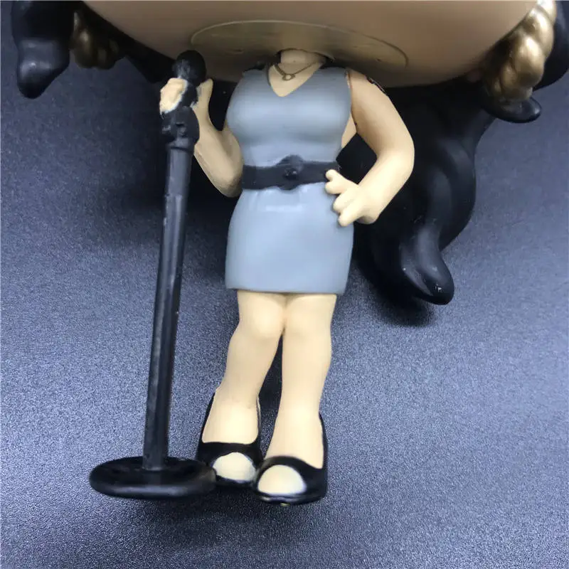 Высокое качество Rocks Amy Winehouse Виниловая фигурка Коллекционная модель игрушки