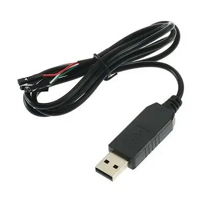USB к RS232 TTL UART PL2303HX Авто конвертер COM Кабель адаптер модуль diy Электроника|usb com|usb tousb