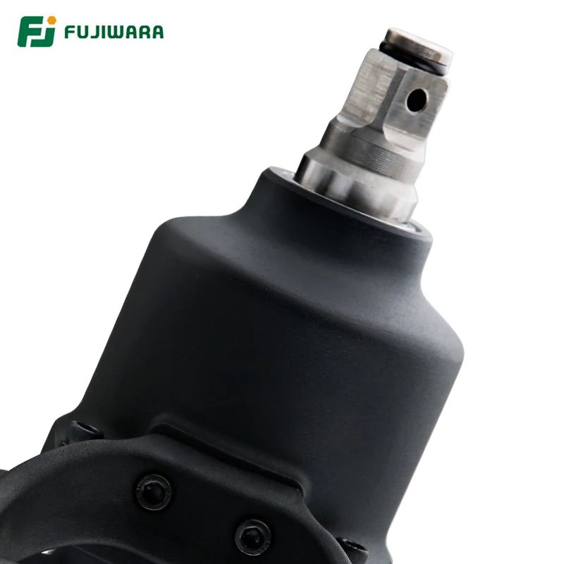 Пневматический пневмогайковерт FUJIWARA 2800N. M 3/4 и 1 дюймов Автомобильный ремонтный гаечный ключ с большим крутящим моментом