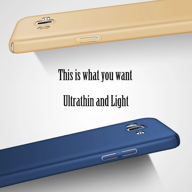 Чехол для телефона Samsung Galaxy J3 J5 J7 A3 A5 A7 2015 2016 2017 Grand Prime J500 J510 J530 жесткий пластик