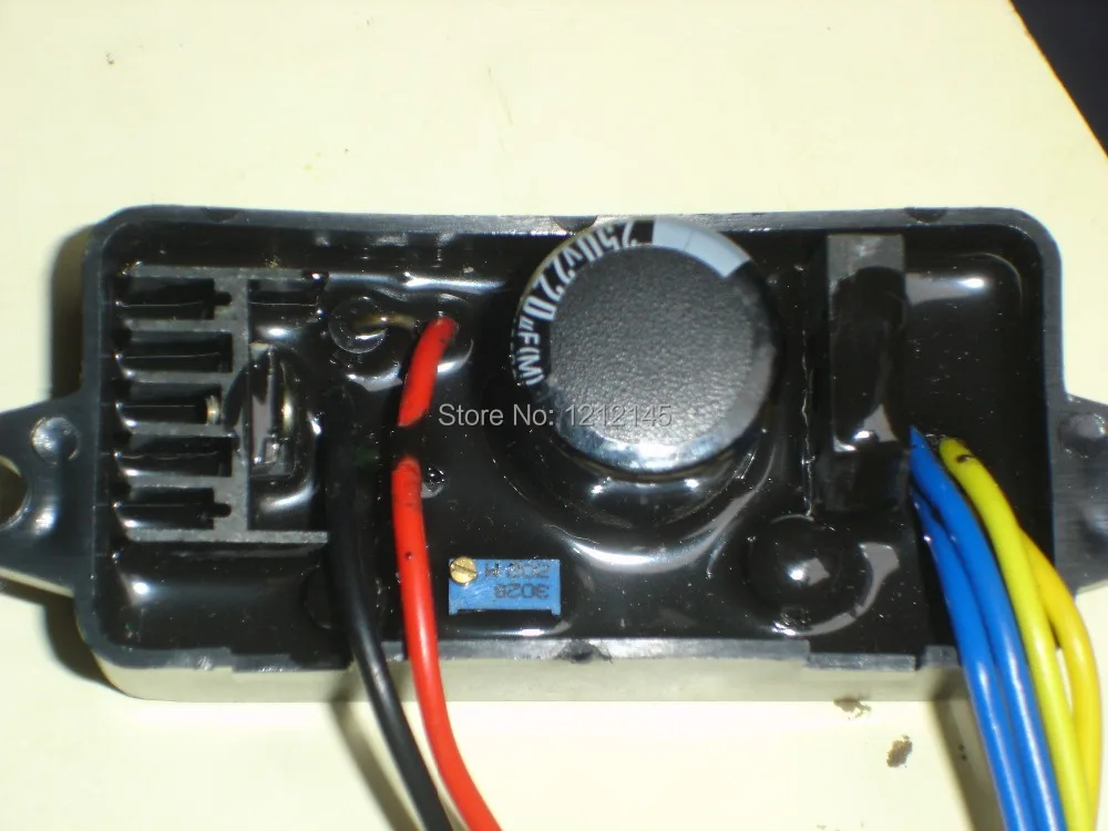 2 кВт HONDA качественный Генератор AVR 168F Запчасти для генератора | Обустройство дома