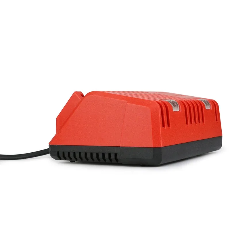 Зарядное устройство Melasta 18 в для литий ионных аккумуляторов Milwaukee M18 48 11 1820 1815 1840