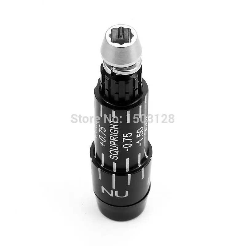 Бесплатная доставка один кусок совершенно новый RH .335 Гольф рукав адаптер для