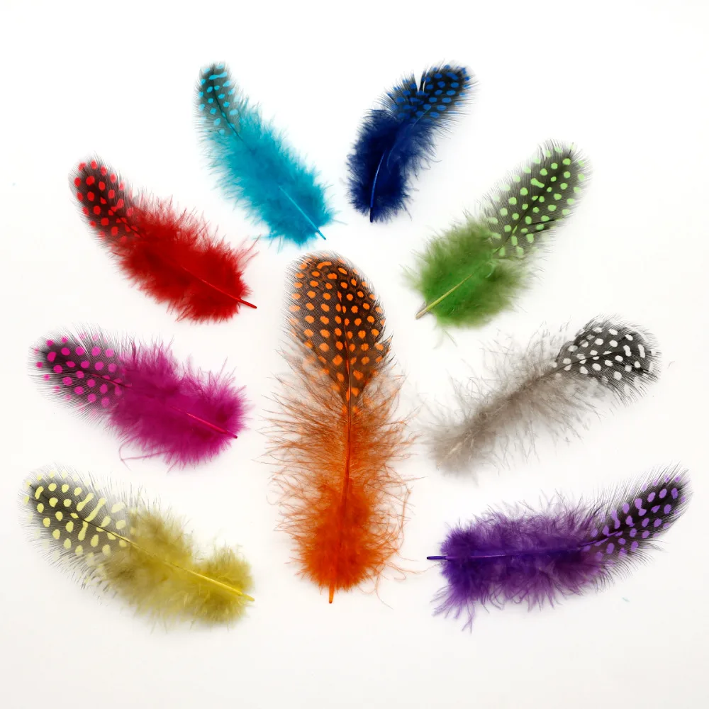 Хит продаж Разноцветные перья фазана 5 12 см красивые украшения из курицы и перьев