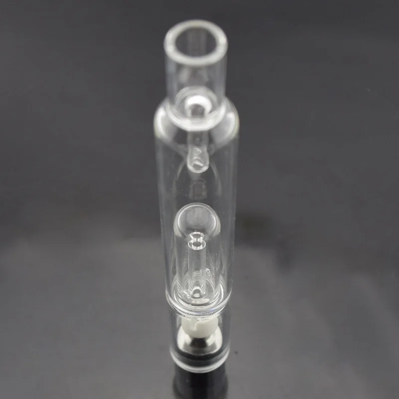 Стеклянный водный вощеный распылитель электронная сигарета сухой травяной