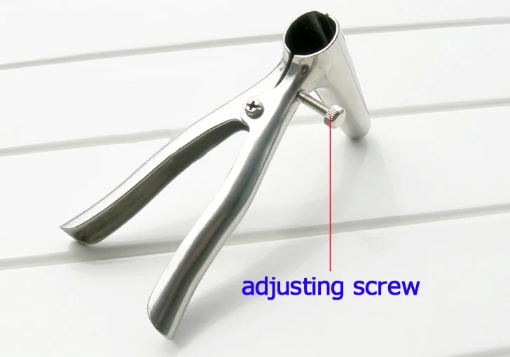 Stainless Steel Anal Speculum Metal Dilator Butt Expand Enema Sex Products For Couples Adult Games Toys |