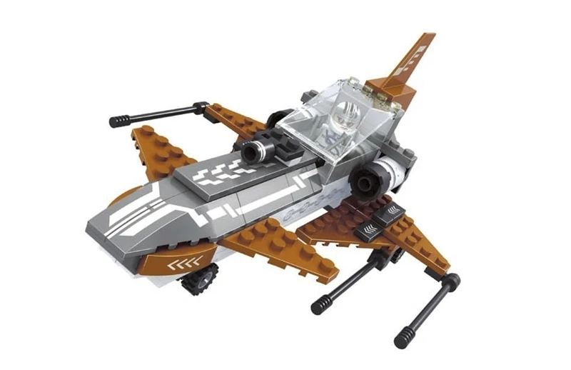 model building kits compatible with lego city spaceship 488 3D blocks Educational & toys hobbies for children | Игрушки и хобби
