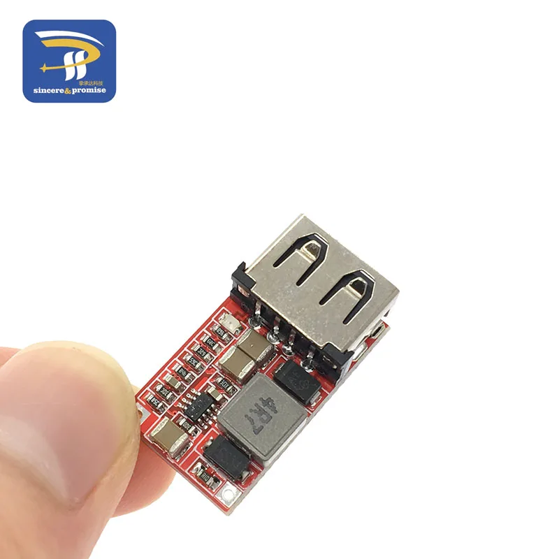 DC-DC регулируемый Повышающий Модуль источника питания USB аккумулятор 0,9 V~ 5V литр 5V 600MA 1A 3A USB выход зарядное устройство Повышающий Модуль