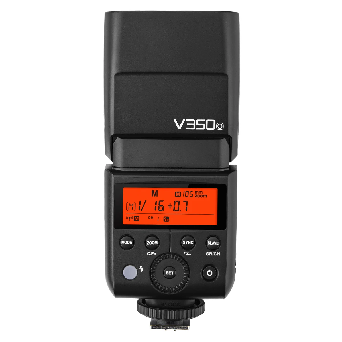 В наличии 2x Godox V350O TTL HSS 1/8000s камера Speedlite Flash 2000mAh литий-ионный аккумулятор + X1T-O