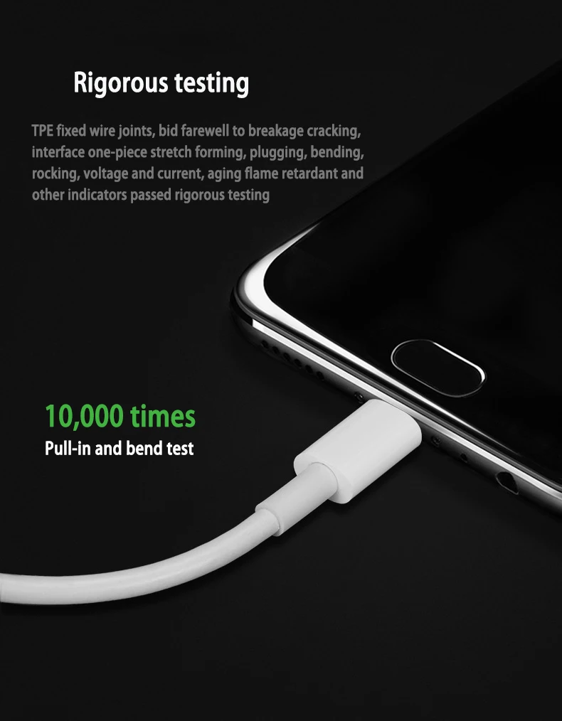 Кабель Robotsky usb c на usb-c, 3А PD, быстрая зарядка, type c на type-c, штекер для samsung S8 S9, Macbook, кабель для синхронизации данных, зарядный кабель