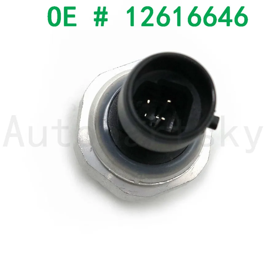 Датчик давления масла двигателя для Cadillac датчик топлива Chevrolet GMC Buick ISUZU 12616646 D1816A |