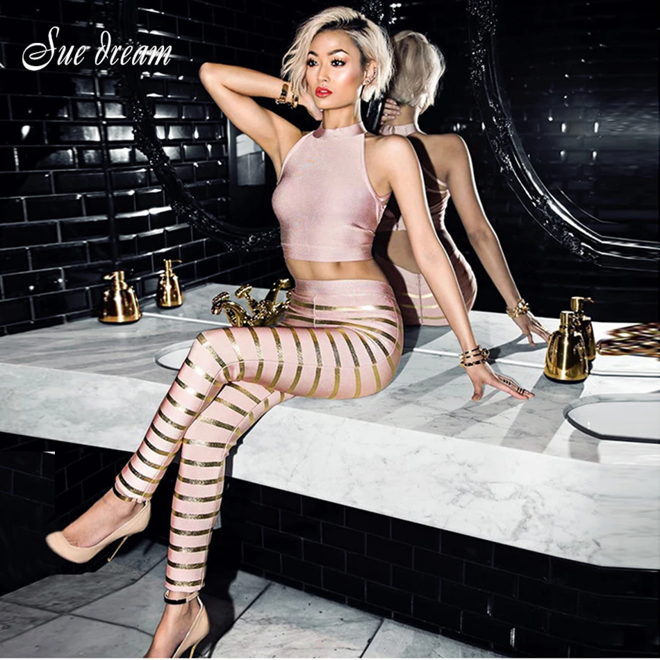 2016 летние штаны карандаш с геометрическим рисунком сзади и масляным принтом в