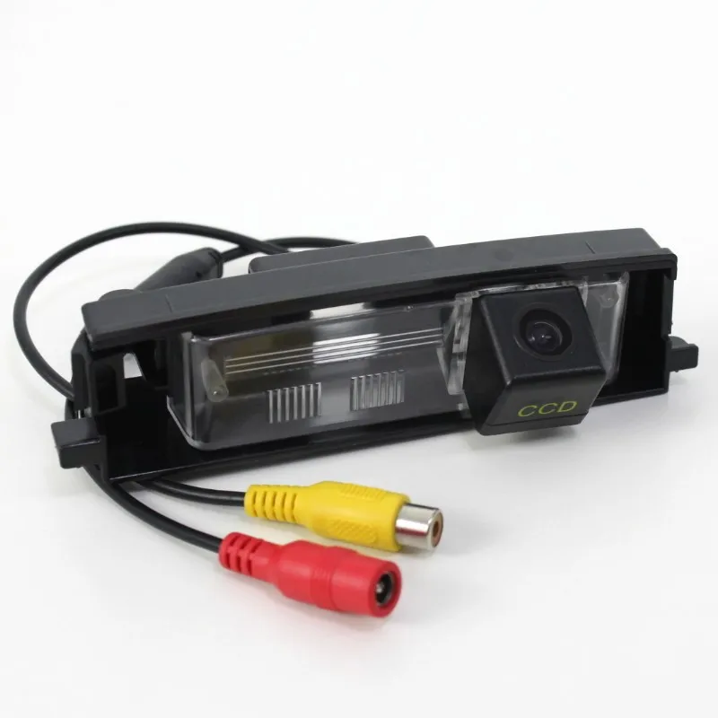 For Subaru Dex 2004 2005 2006 Smart Tracks Chip Camera / HD CCD Intelligent Dynamic Parking Car Rear View | Автомобили и