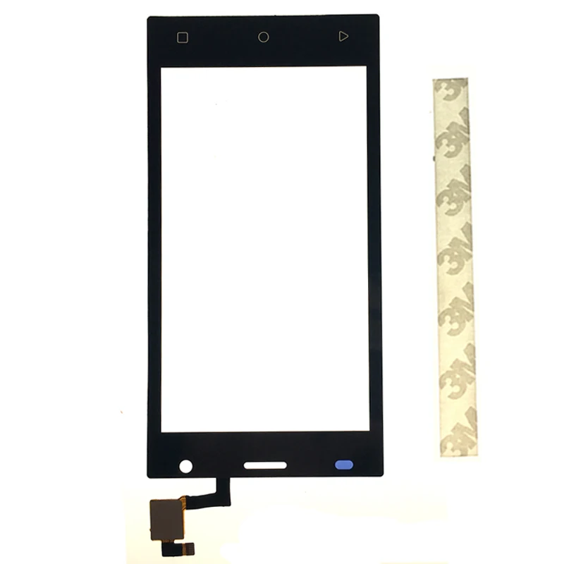 Новый сенсорный экран для Prestigio Wize O3 PSP 3458 DUO ЖК дисплей передняя внешняя
