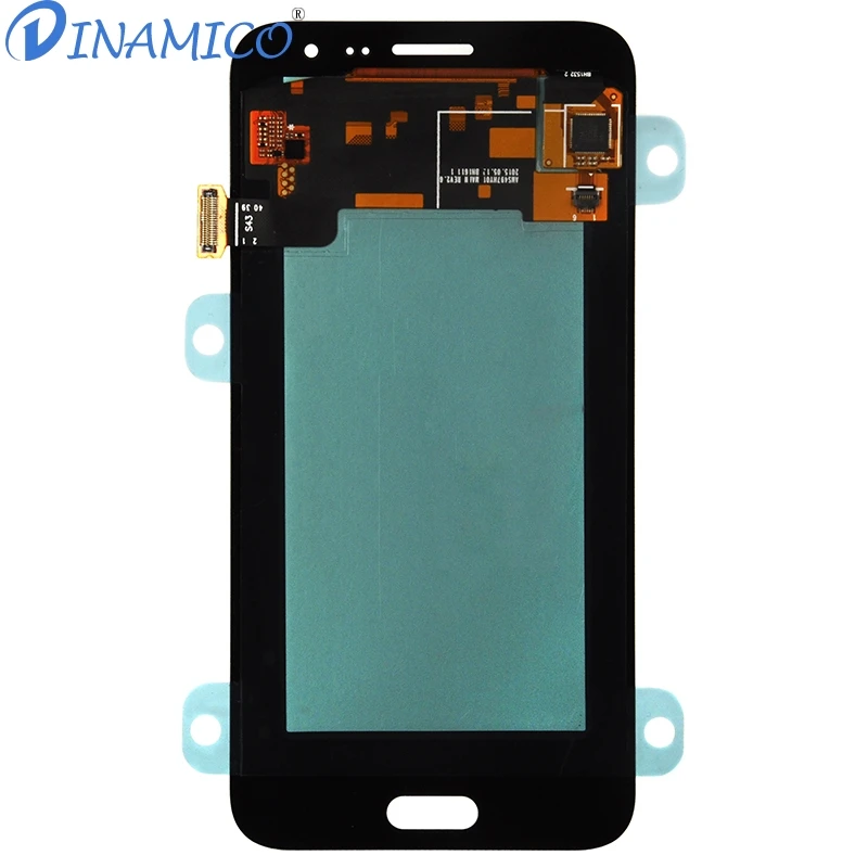 Dinamico продвижение J320 Lcd для Samsung Galaxy J3 2016 дисплей J320F J320H J320M J320FN сенсорный экран