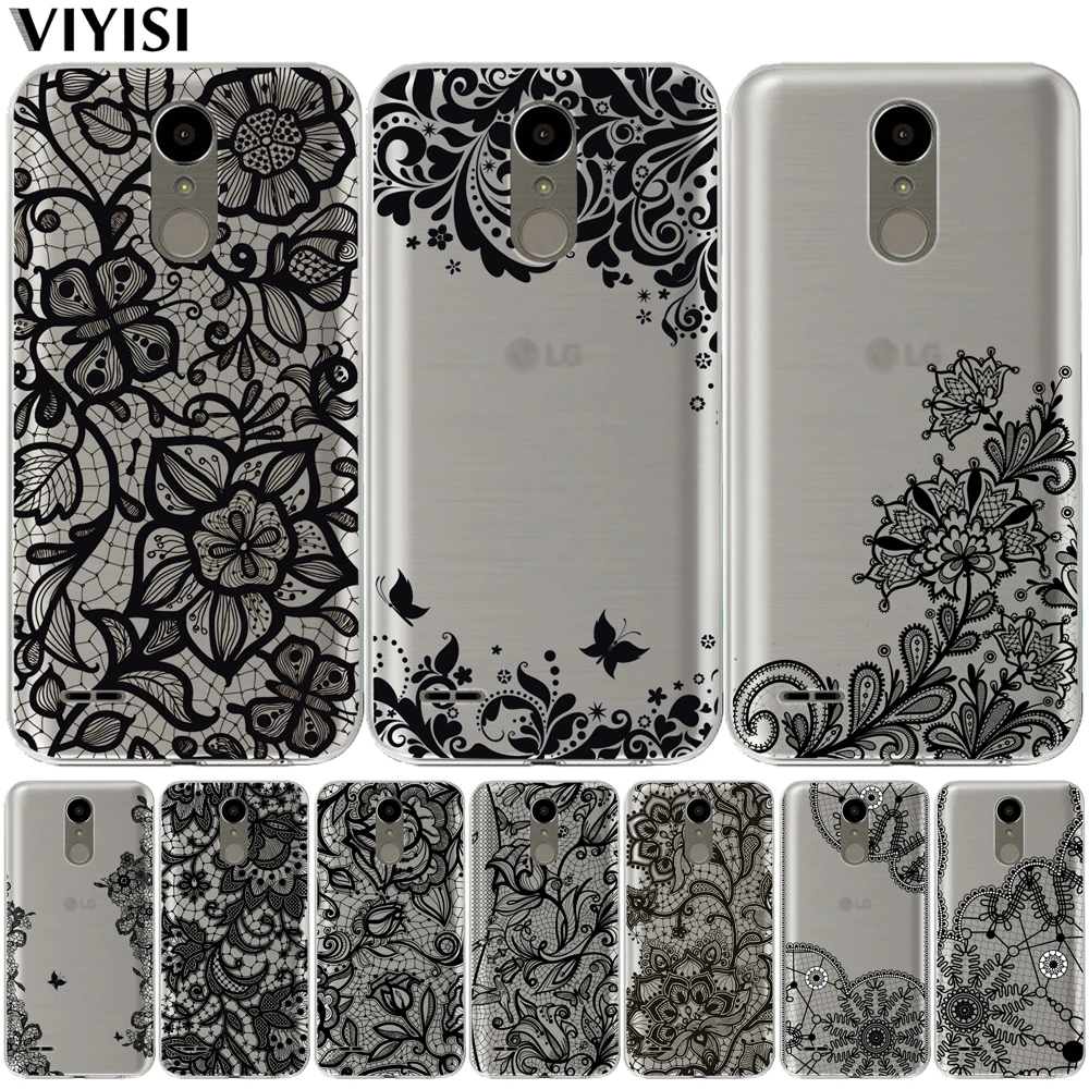 VIYISI для LG G4 G5 G6 X Power 2 Экран Q6 Q8 K7 K8 K10 Чехлы милый крутой мультяшный чехол k8 k10 2017