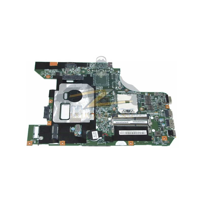 48 4 M502.011 11013820 для lenovo ideapad Z575 15 6 ''материнская плата ноутбука FS1 DDR3|laptop