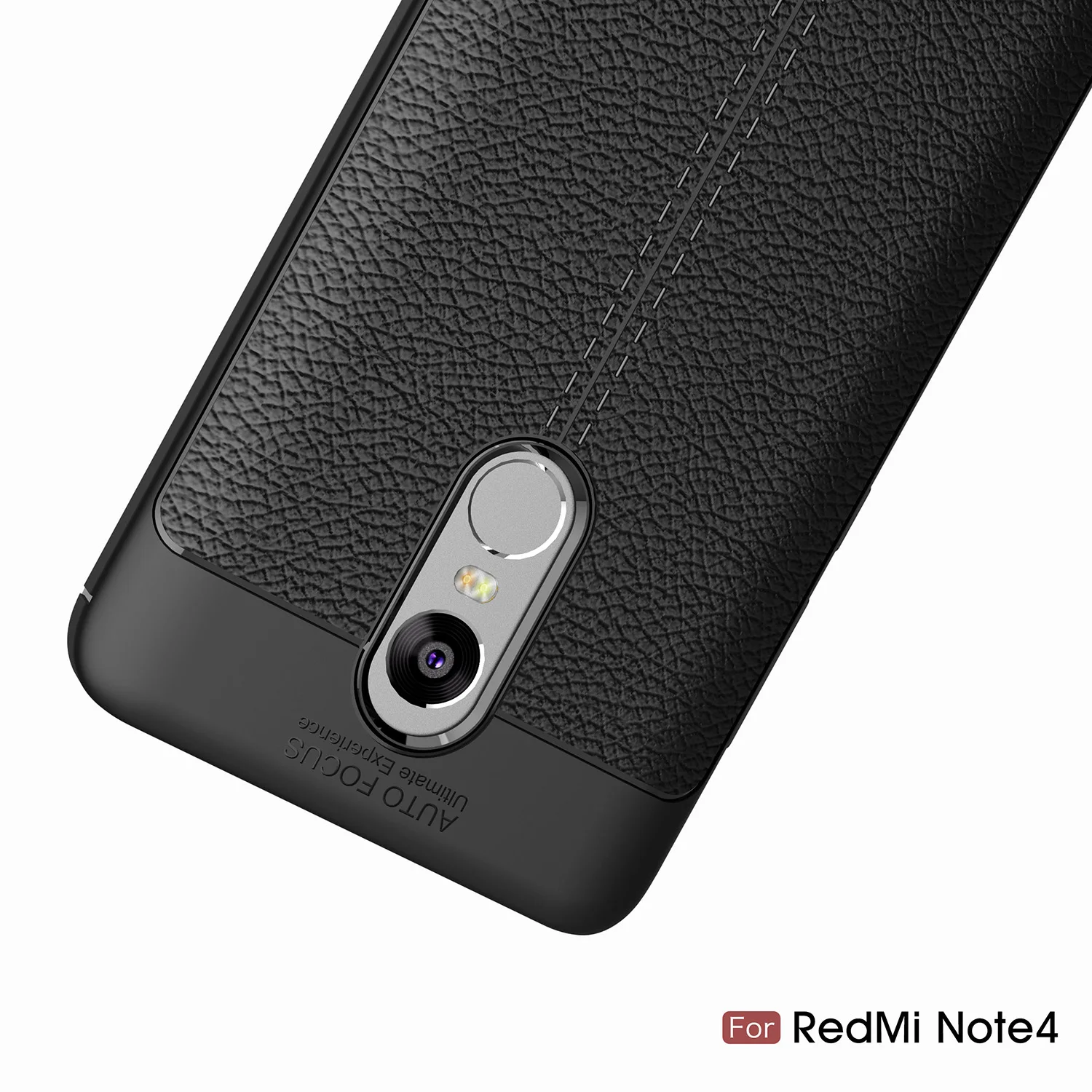 Силиконовый чехол для Xiaomi Redmi Note 4 Note4 Pro телефона из ТПУ красного Mi 4X X4 Note4X 4/64