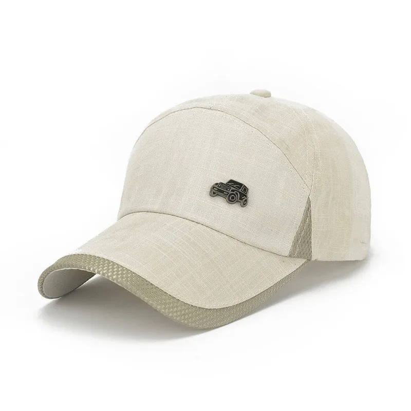 Бейсбол Кепки для Для мужчин Шапки Bangtan Кепки Винтаж Рик и Морти сетки Snapback хип-хоп Гольф Bone Покемон K- поп Snapback человек черный - Цвет: BEIGE