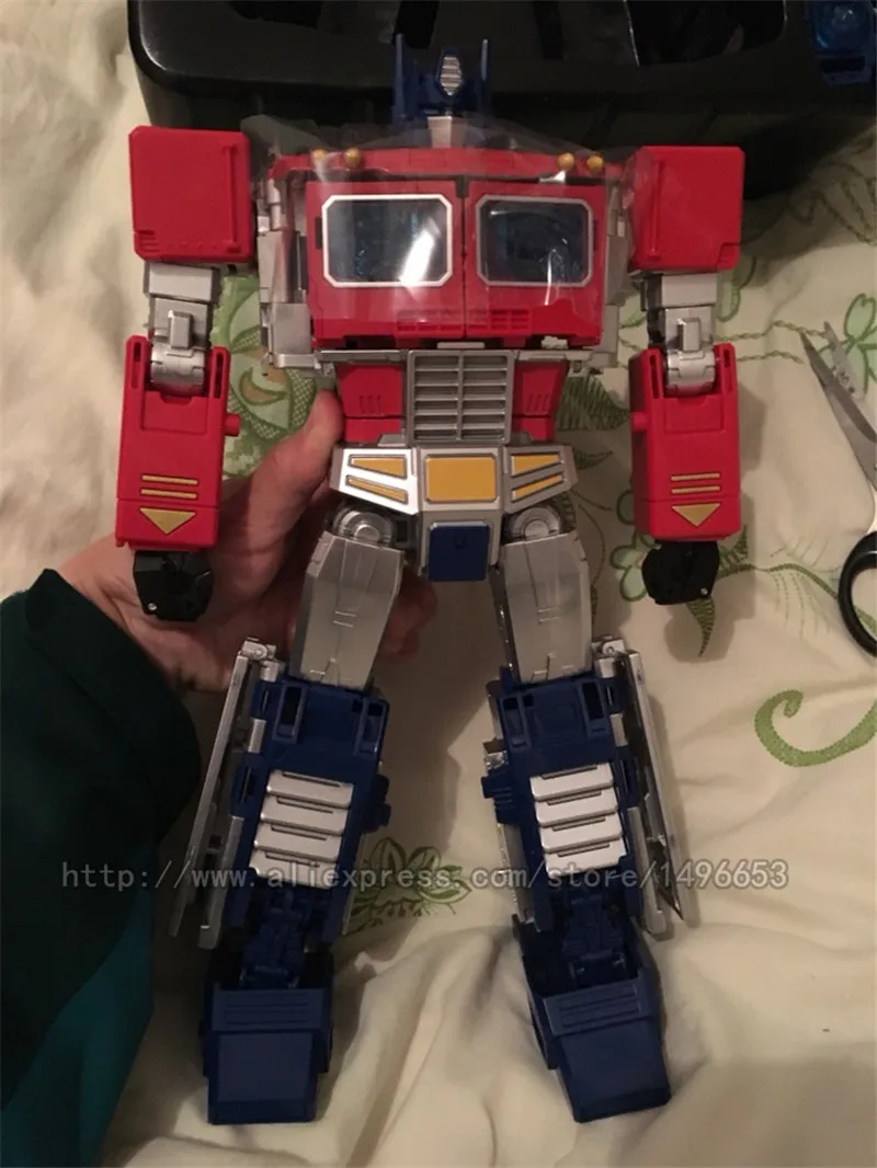 Wei jiang новые большие игрушки-трансформеры MPP10 SS05 MPM03 MMP10 Аниме Фигурка Модель робот автомобиль взрослые дети мальчик игрушка Подарки