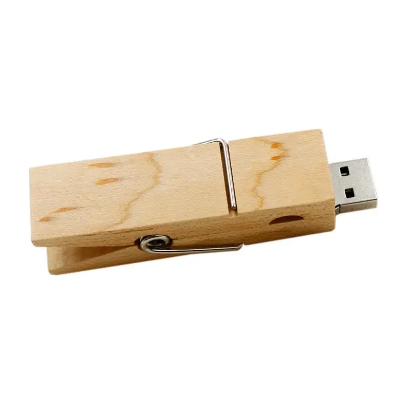Usb флеш накопитель в деревянном корпусе 4/8/16/32/64 ГБ|USB флэш-накопители| |