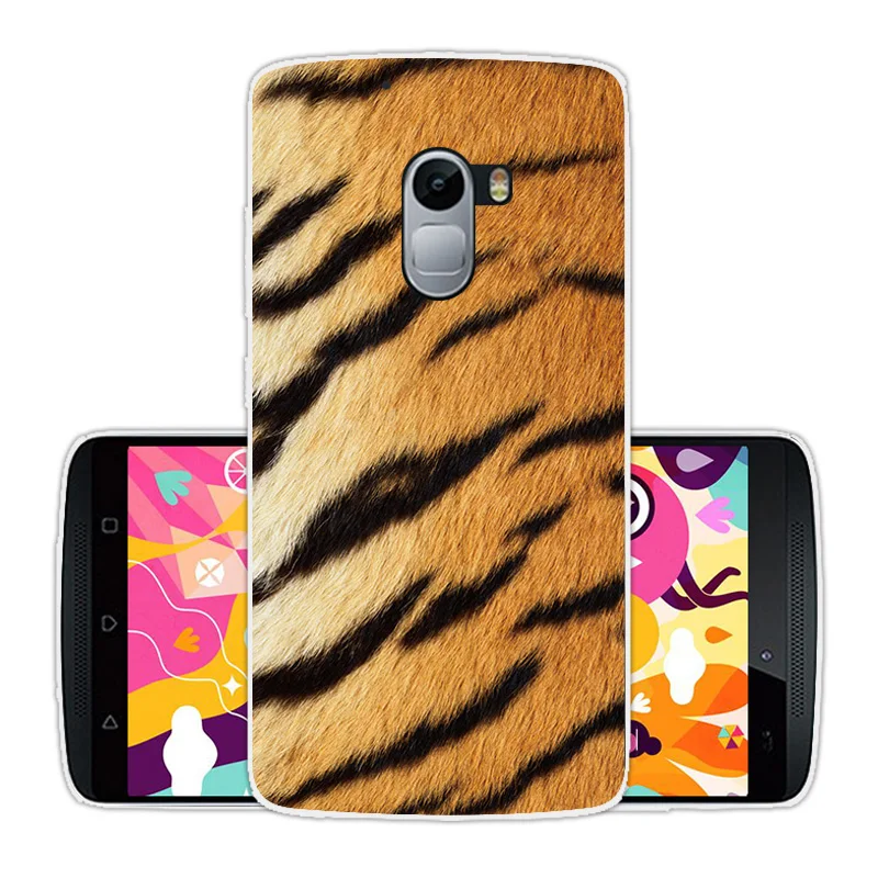 for Lenovo Vibe K4 Note K 4 Landscape Case Cover A7010/Vibe Soft TPU Slim Silicon 5.5 inch Phone Coque |