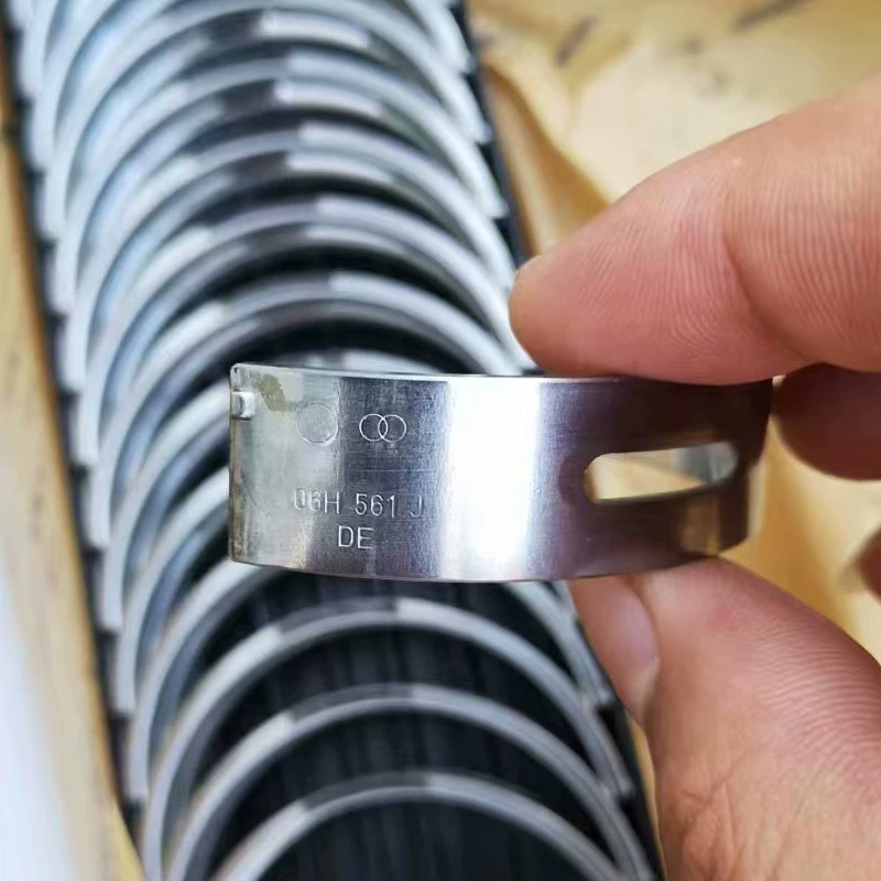 OEM Корпус основного подшипника втулка коленчатого вала для A4 A5 A6 Q5 TT Golf Jett Passat Leon