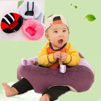 plush toys 0 2 year baby rocking chair soft chair cushion sofa kids plush sofa seat support seat sit up pillowtoy infantil