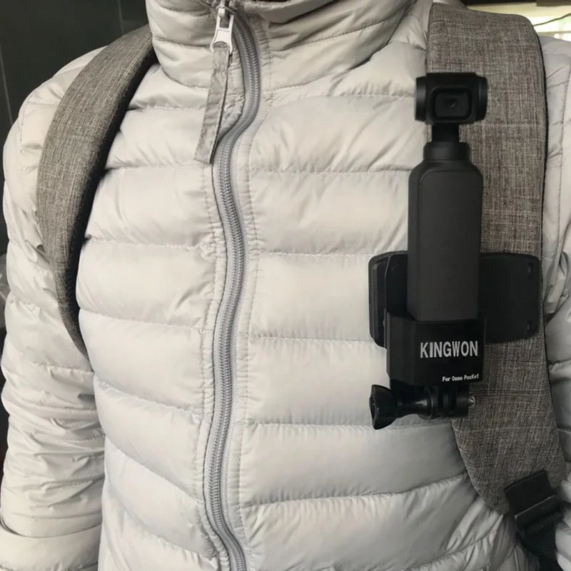 Карманный штатив тренога для DJI Osmo адаптер с креплением на основание карманных