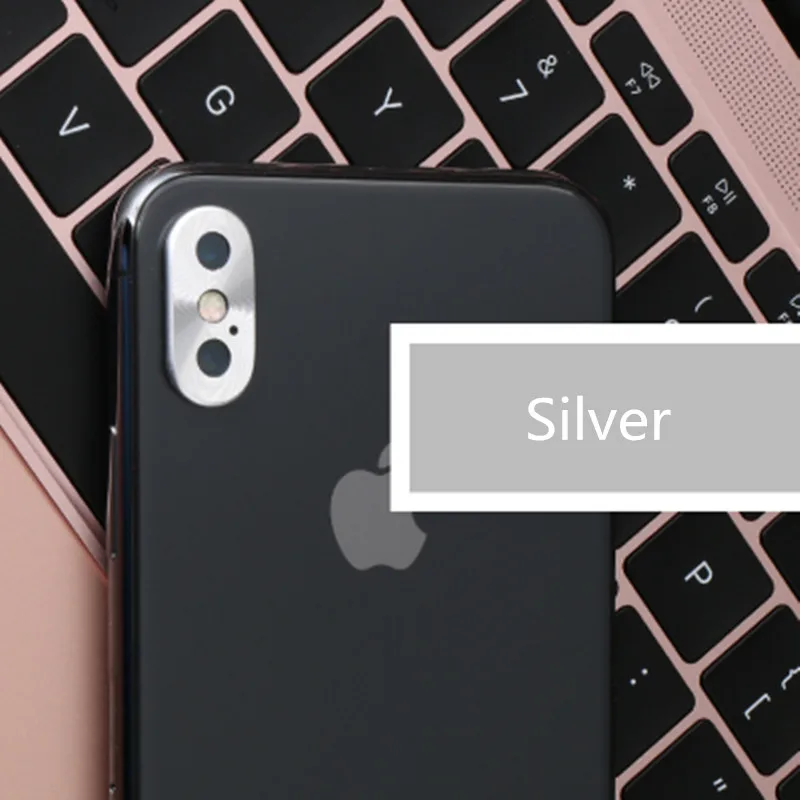 Для iPhone X XR объектив камеры заднего вида полный защитный кольцевой Чехол защитный для iPhone XS Max 11 Pro Чехол Аксессуары для мобильных телефонов