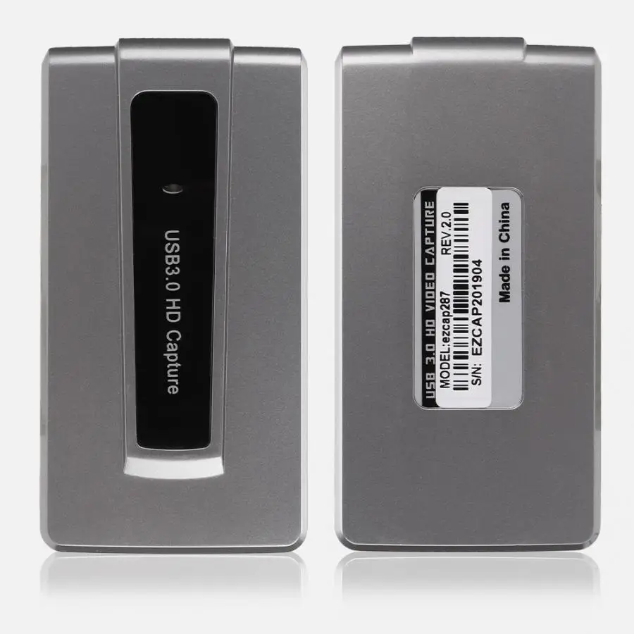 HDMI USB 3 0 видеозаписывающая карта для игр 1080P WiiU/Xbox/360/Xbox One/PS4/HDMI камера
