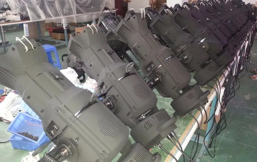 Горячая Распродажа 150 Вт 3 в 1 rgb полноцветный светодиодный эллипсоидальный