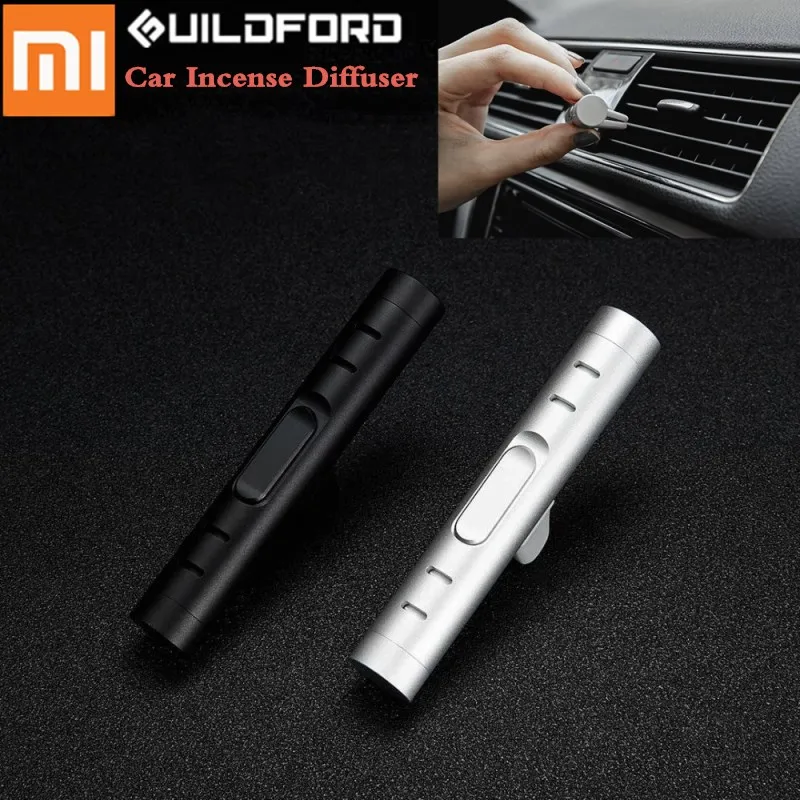 Автомобильный освежитель воздуха Xiaomi Uildford Клипса с креплением для