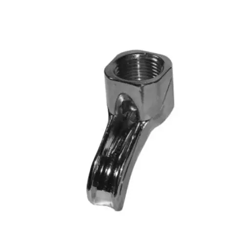 1-Wege Auslauf 3/8 дюймовый мех Fiorenzato Siebtrager 40 мм Хох