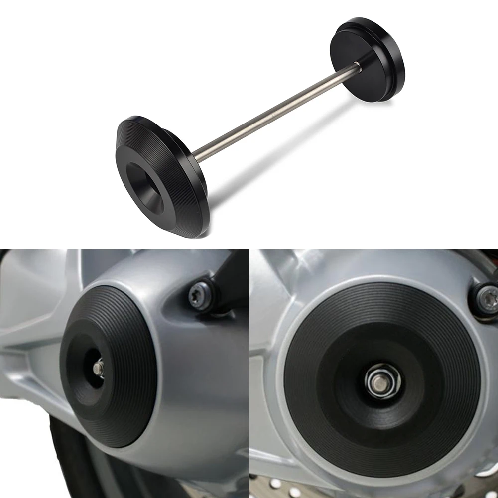 

Rear Wheel Spindle Blanking Axle Hub Center Cap For BMW R1200R R1200RS R1200RT R1200GS R1250GS R Nine T 13-2019 R 1200 RS RT GS