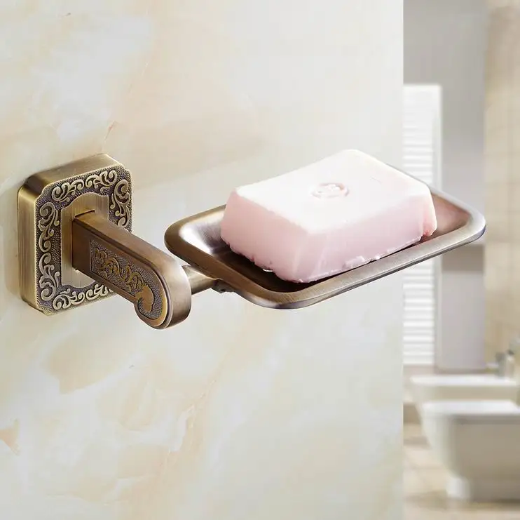 

Modern bathroom Antique bronze finish soap dish Soap basket soap holder bathroom accessories, soap dishes Free shipping