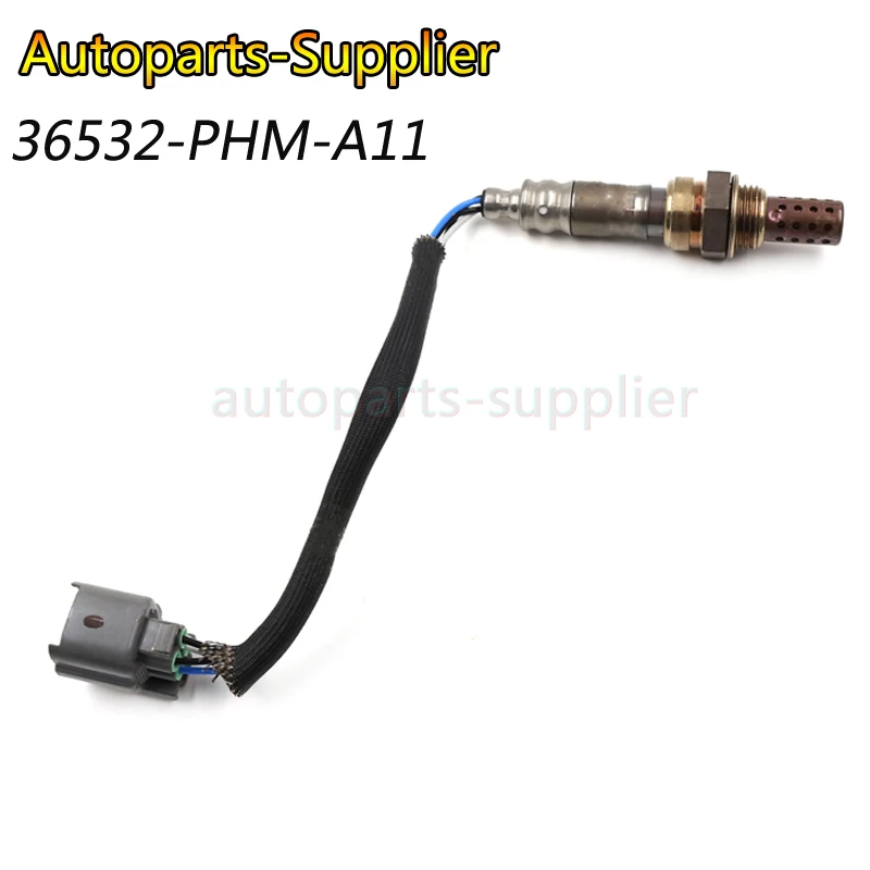 

Датчик кислорода 36532-PHM-A11 для Honda Accord 2.3L 1998-2002 36531-PAA-A01 36531-PAA-305 36531-PAA-A02 O2 Датчик